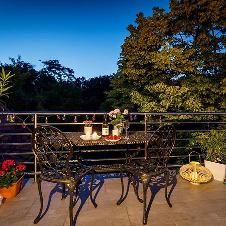 Villa Muzsa Deluxe Balatonfüred Esterno foto
