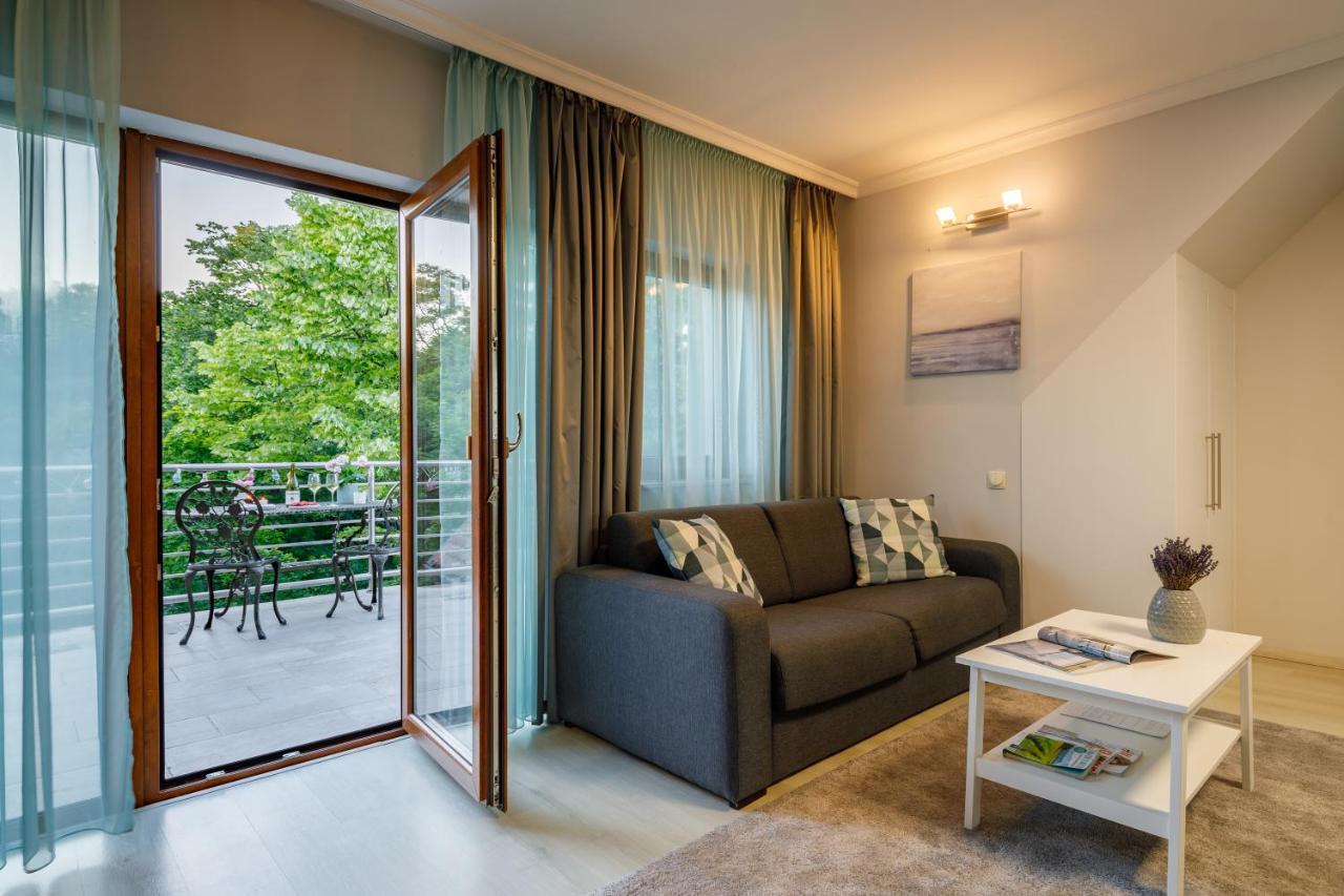 Villa Muzsa Deluxe Balatonfüred Esterno foto