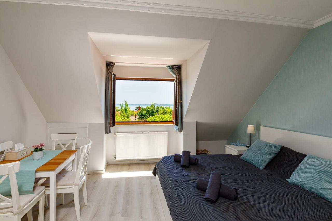 Villa Muzsa Deluxe Balatonfüred Esterno foto