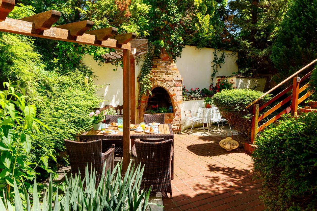 Villa Muzsa Deluxe Balatonfüred Esterno foto