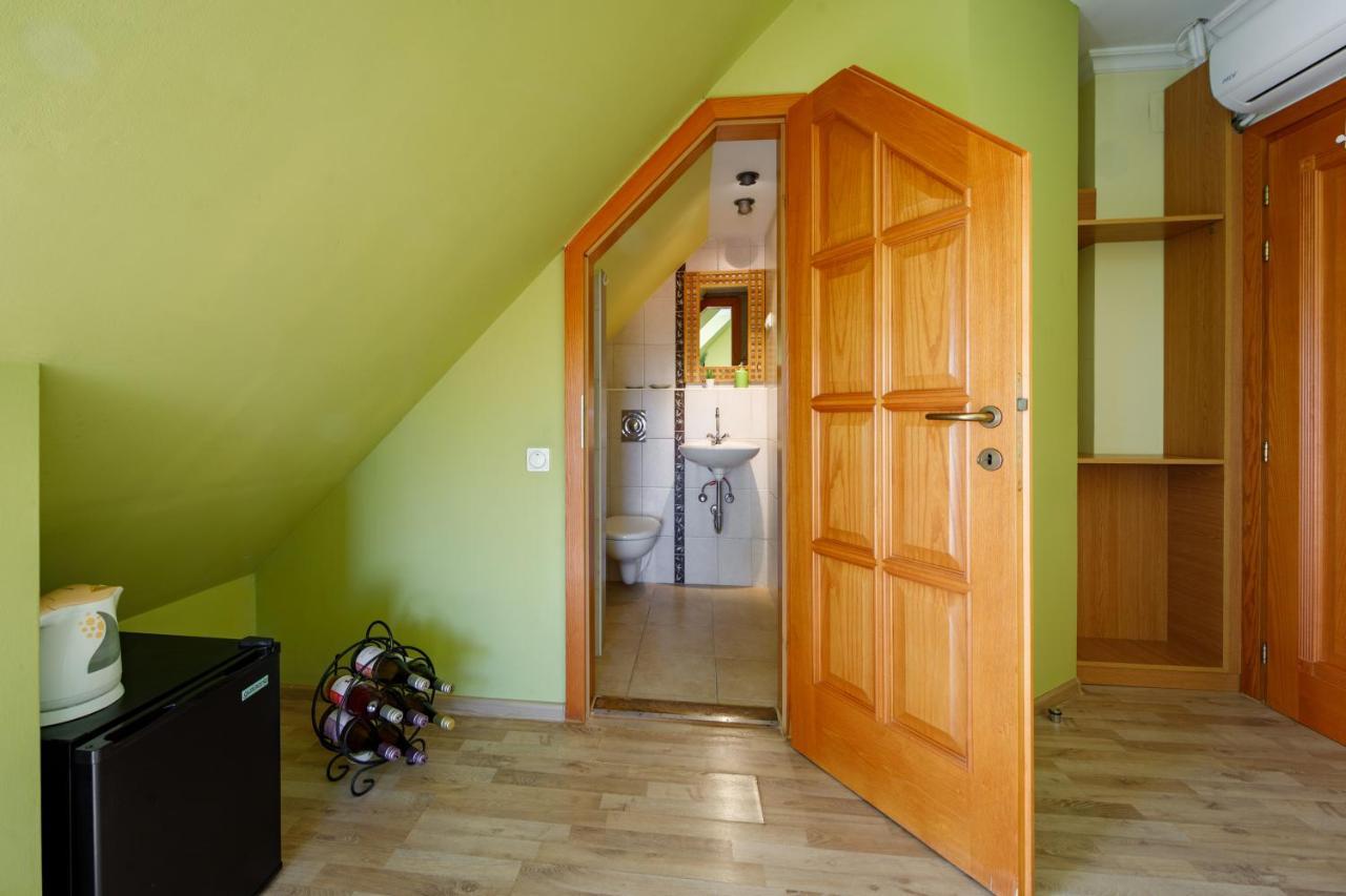 Villa Muzsa Deluxe Balatonfüred Esterno foto