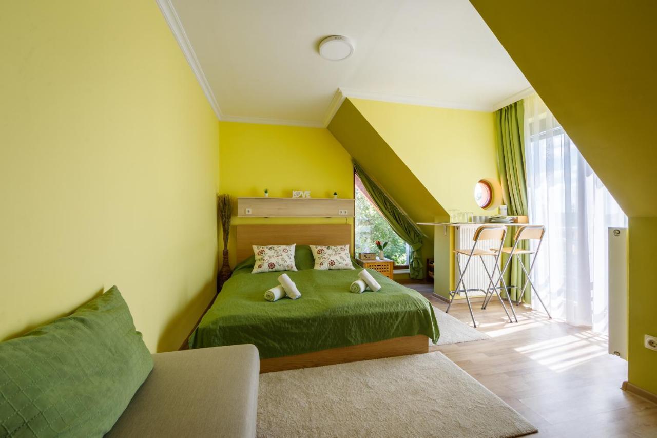 Villa Muzsa Deluxe Balatonfüred Esterno foto