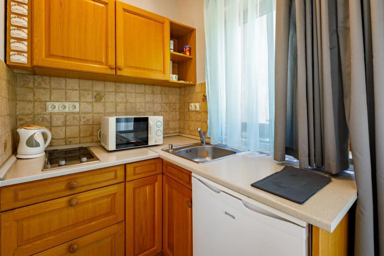 Villa Muzsa Deluxe Balatonfüred Esterno foto