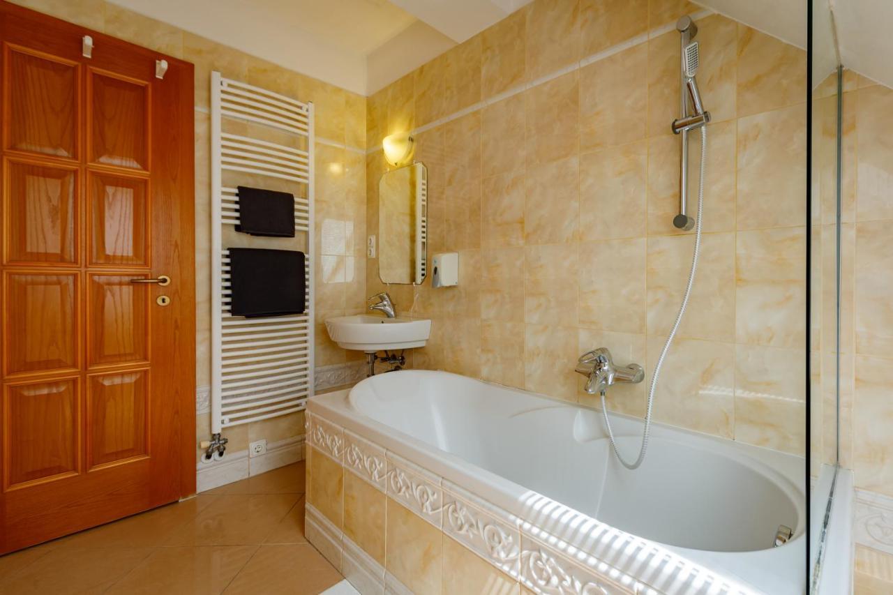 Villa Muzsa Deluxe Balatonfüred Esterno foto