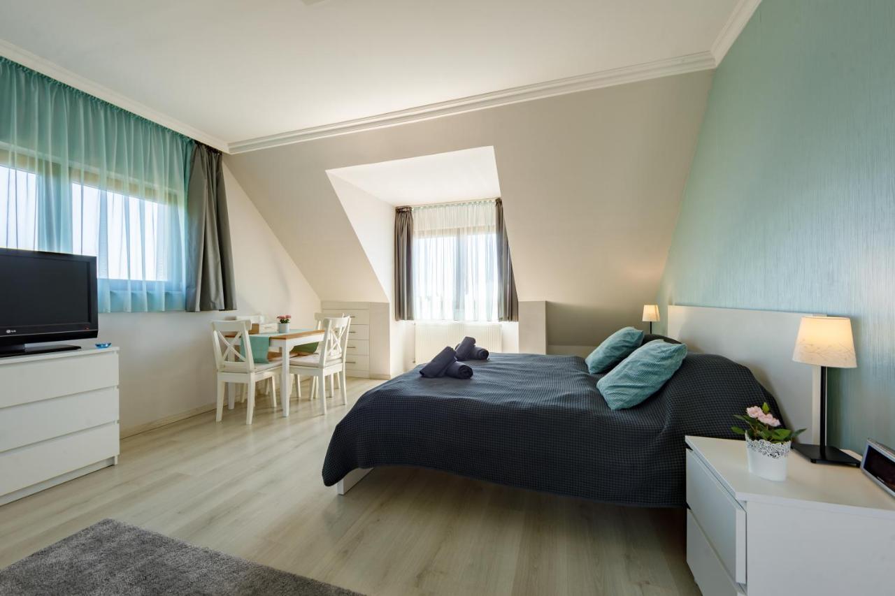 Villa Muzsa Deluxe Balatonfüred Esterno foto