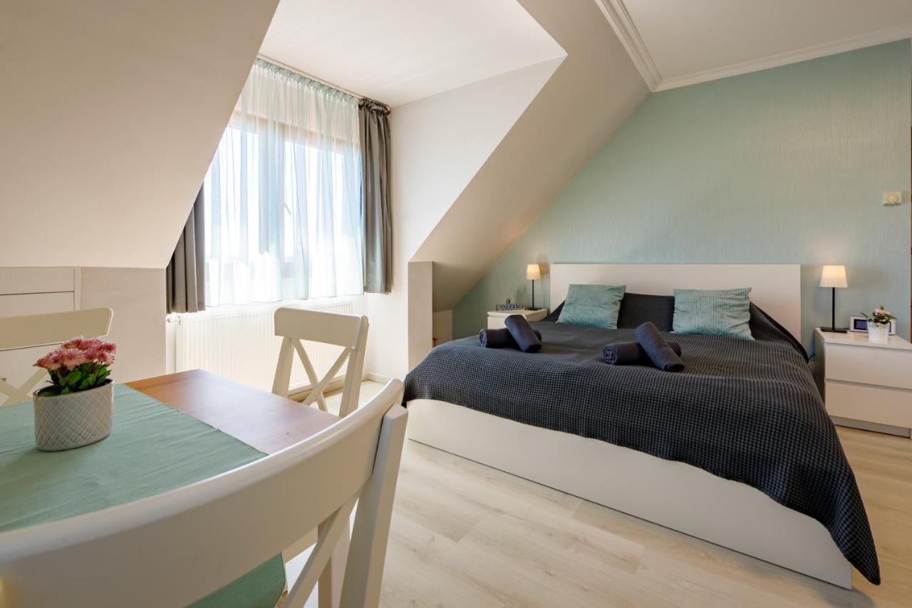 Villa Muzsa Deluxe Balatonfüred Esterno foto
