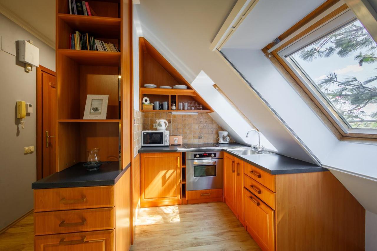 Villa Muzsa Deluxe Balatonfüred Esterno foto