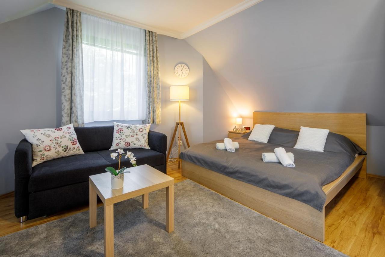 Villa Muzsa Deluxe Balatonfüred Esterno foto