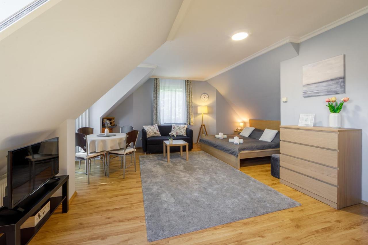 Villa Muzsa Deluxe Balatonfüred Esterno foto