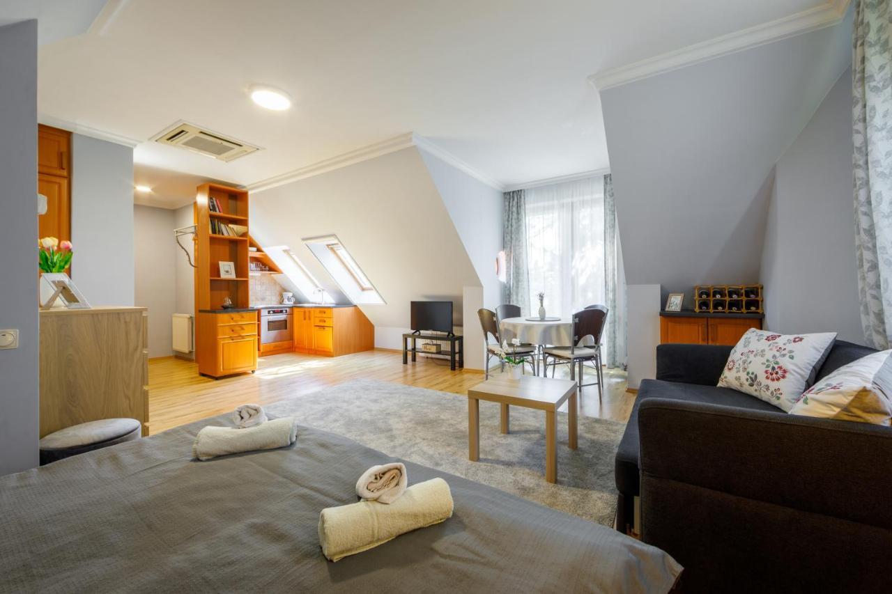 Villa Muzsa Deluxe Balatonfüred Esterno foto