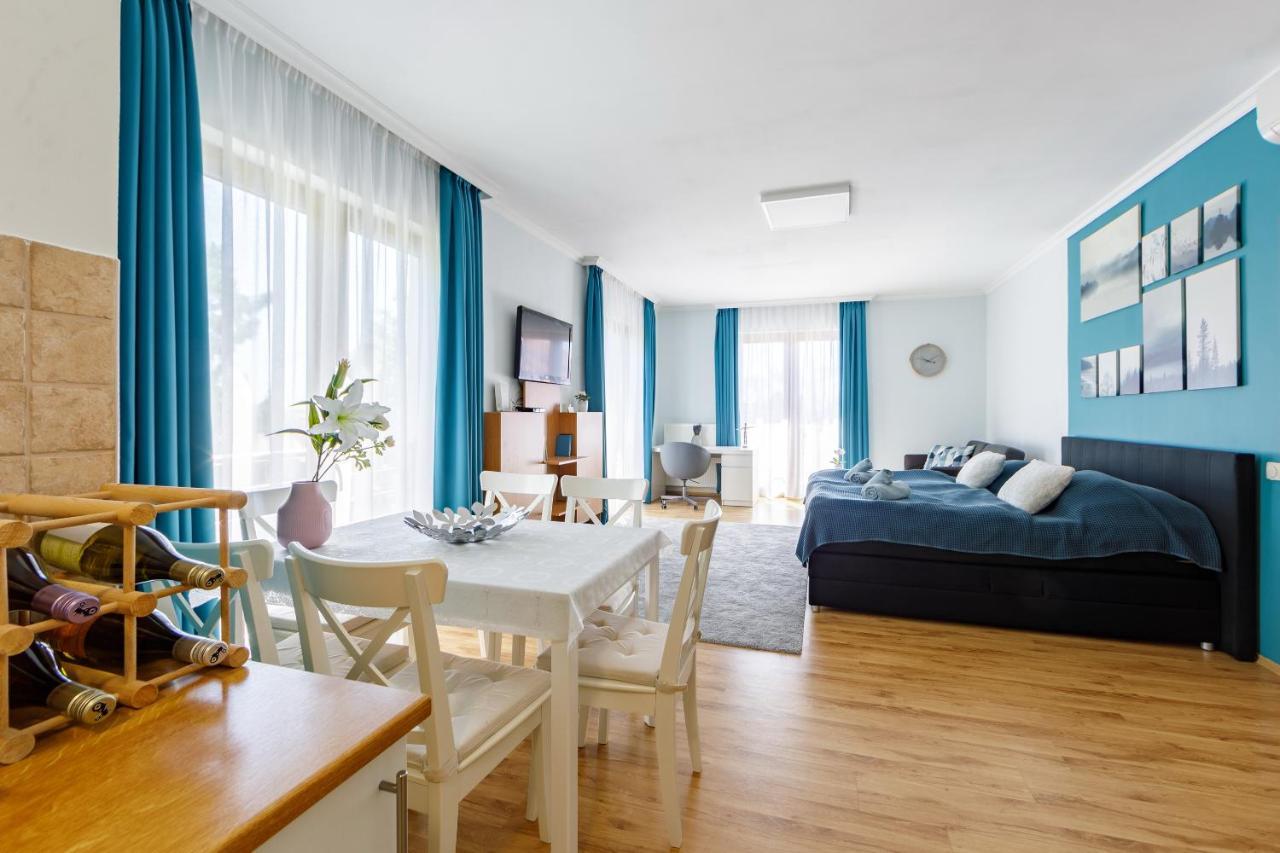Villa Muzsa Deluxe Balatonfüred Esterno foto