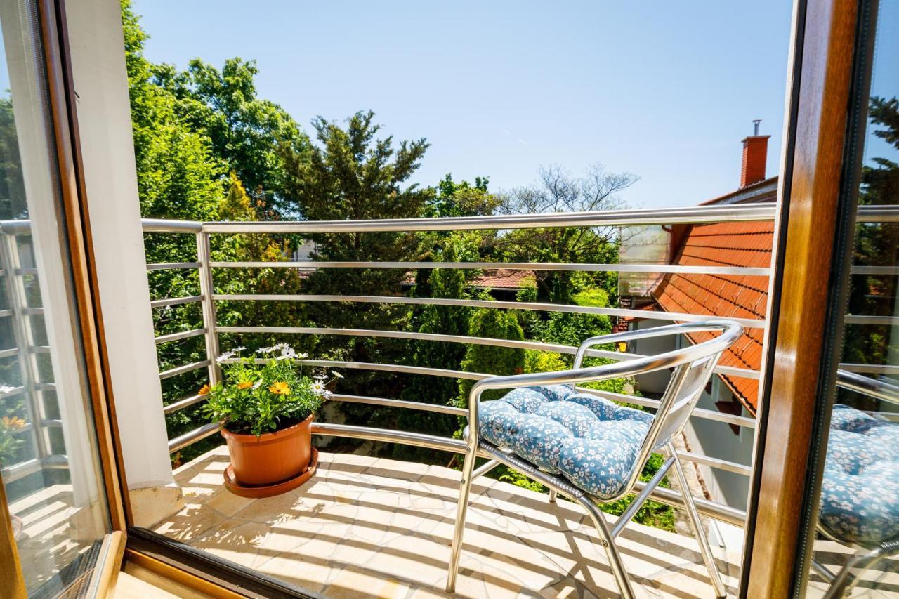 Villa Muzsa Deluxe Balatonfüred Esterno foto