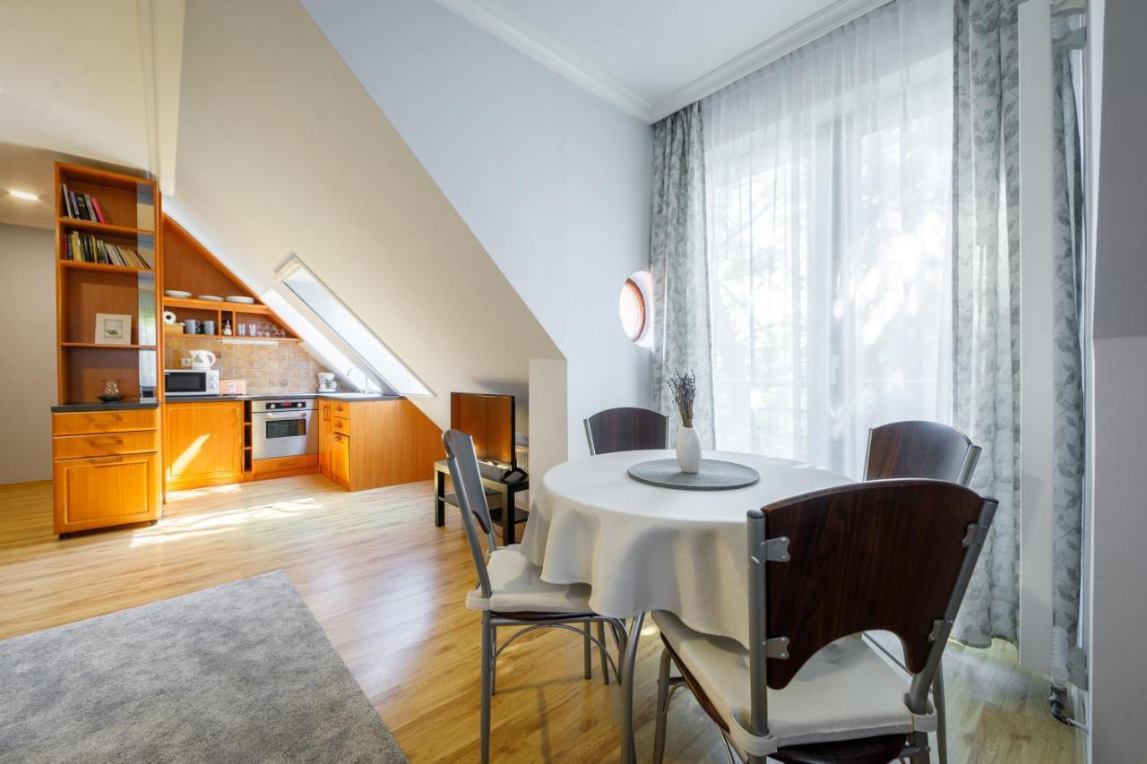 Villa Muzsa Deluxe Balatonfüred Esterno foto