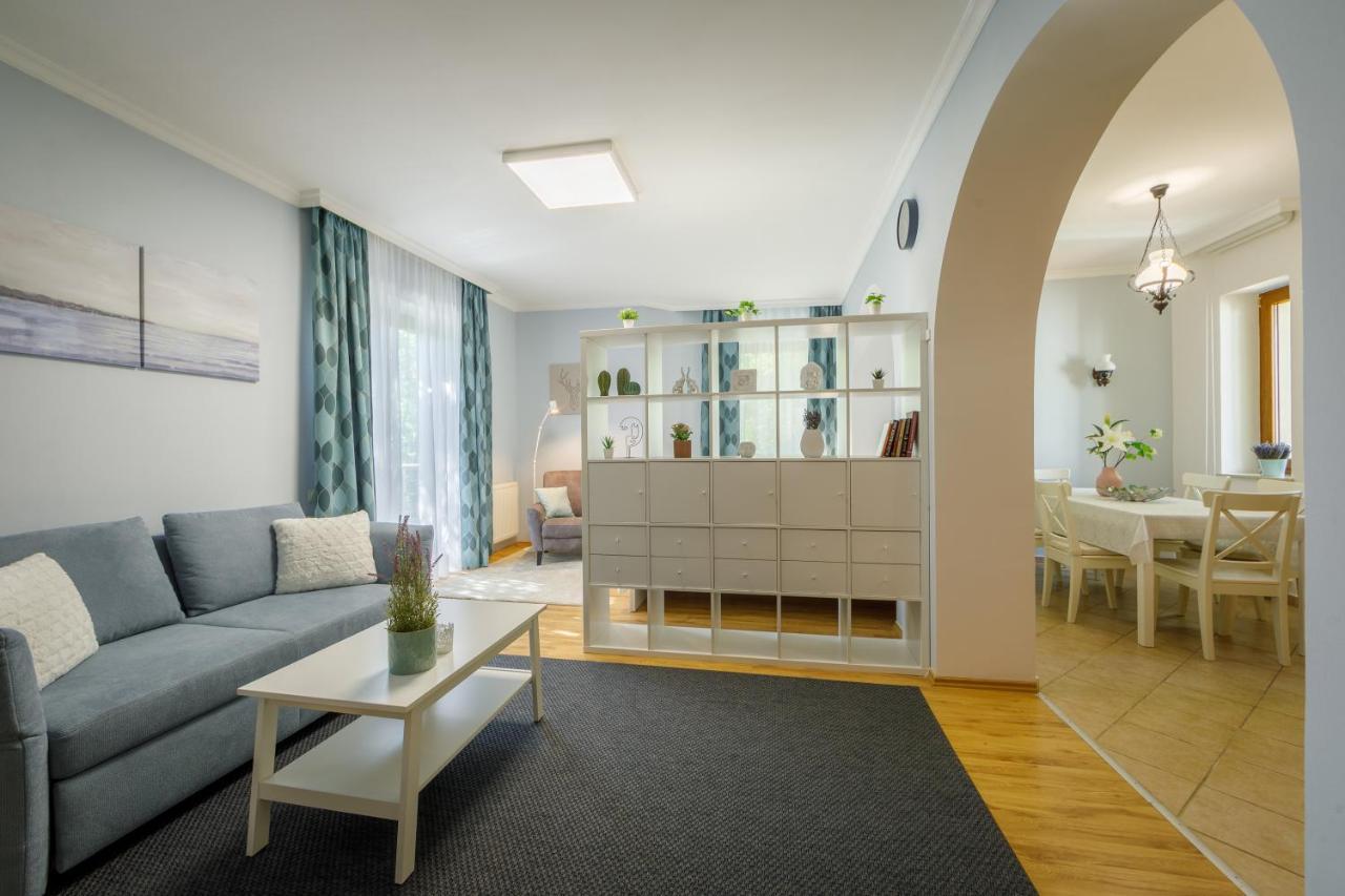 Villa Muzsa Deluxe Balatonfüred Esterno foto