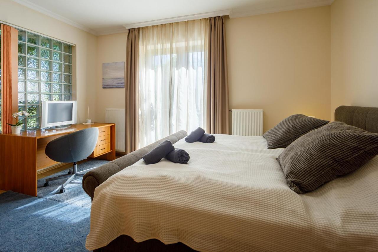 Villa Muzsa Deluxe Balatonfüred Esterno foto