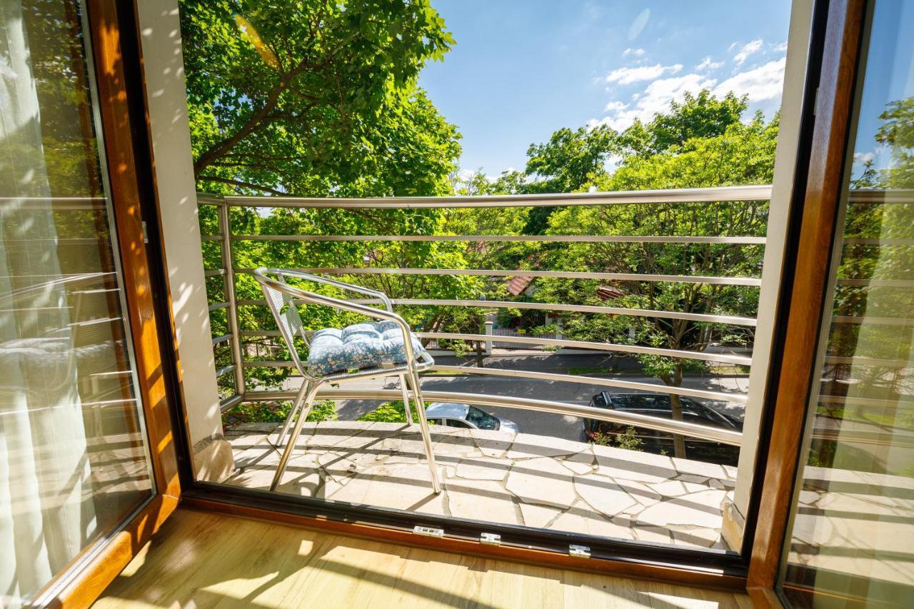 Villa Muzsa Deluxe Balatonfüred Esterno foto