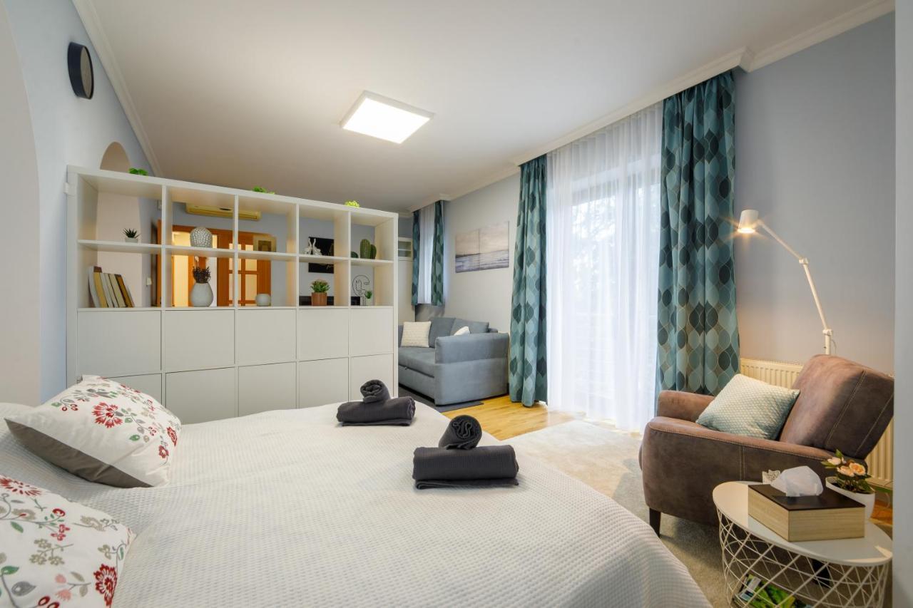 Villa Muzsa Deluxe Balatonfüred Esterno foto
