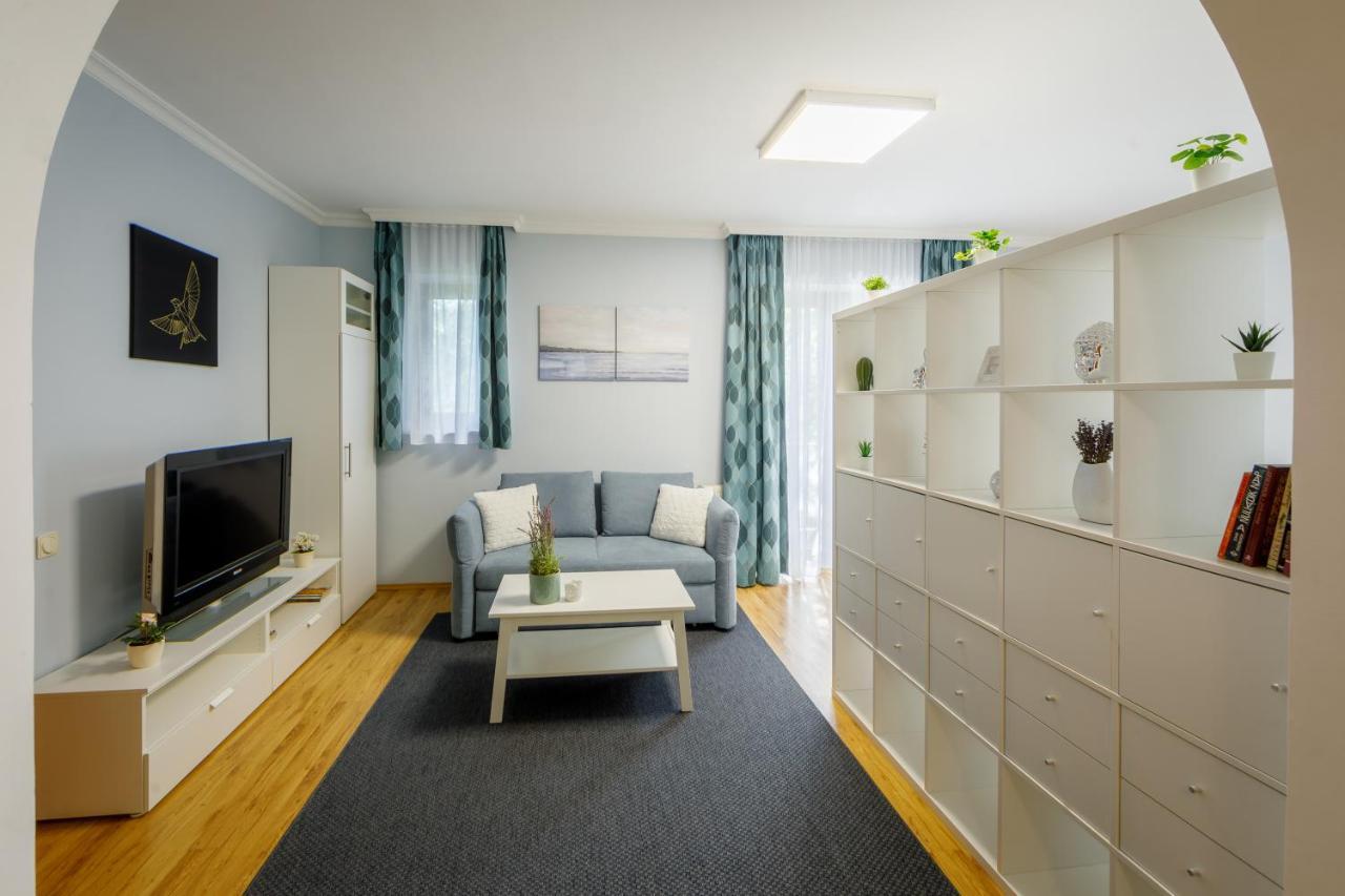 Villa Muzsa Deluxe Balatonfüred Esterno foto