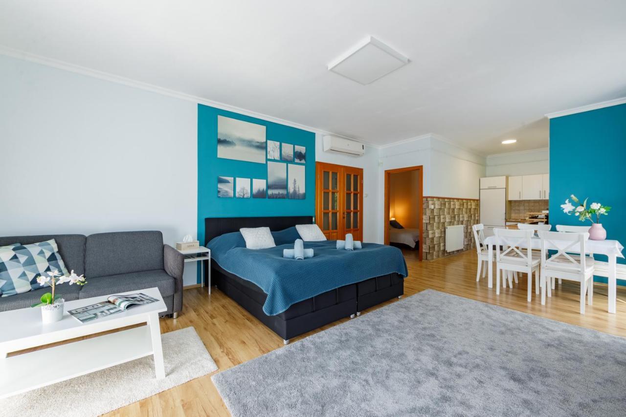 Villa Muzsa Deluxe Balatonfüred Esterno foto
