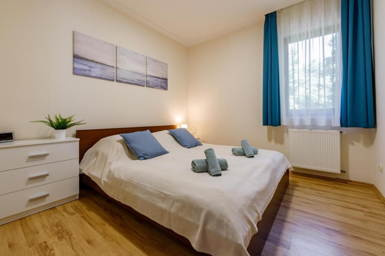 Villa Muzsa Deluxe Balatonfüred Esterno foto