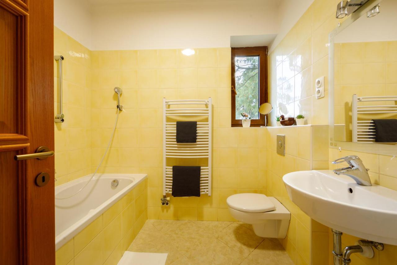 Villa Muzsa Deluxe Balatonfüred Esterno foto