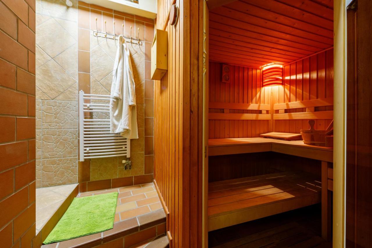 Villa Muzsa Deluxe Balatonfüred Esterno foto