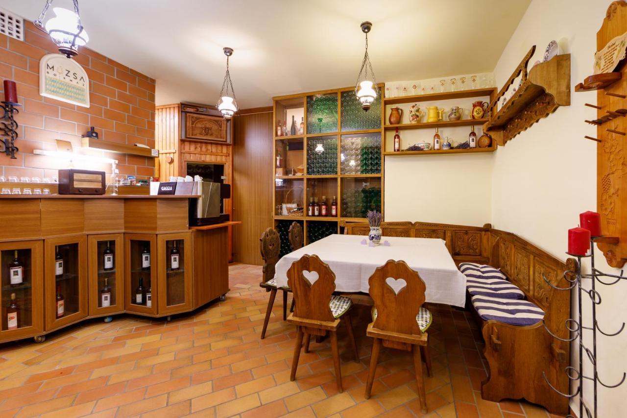 Villa Muzsa Deluxe Balatonfüred Esterno foto