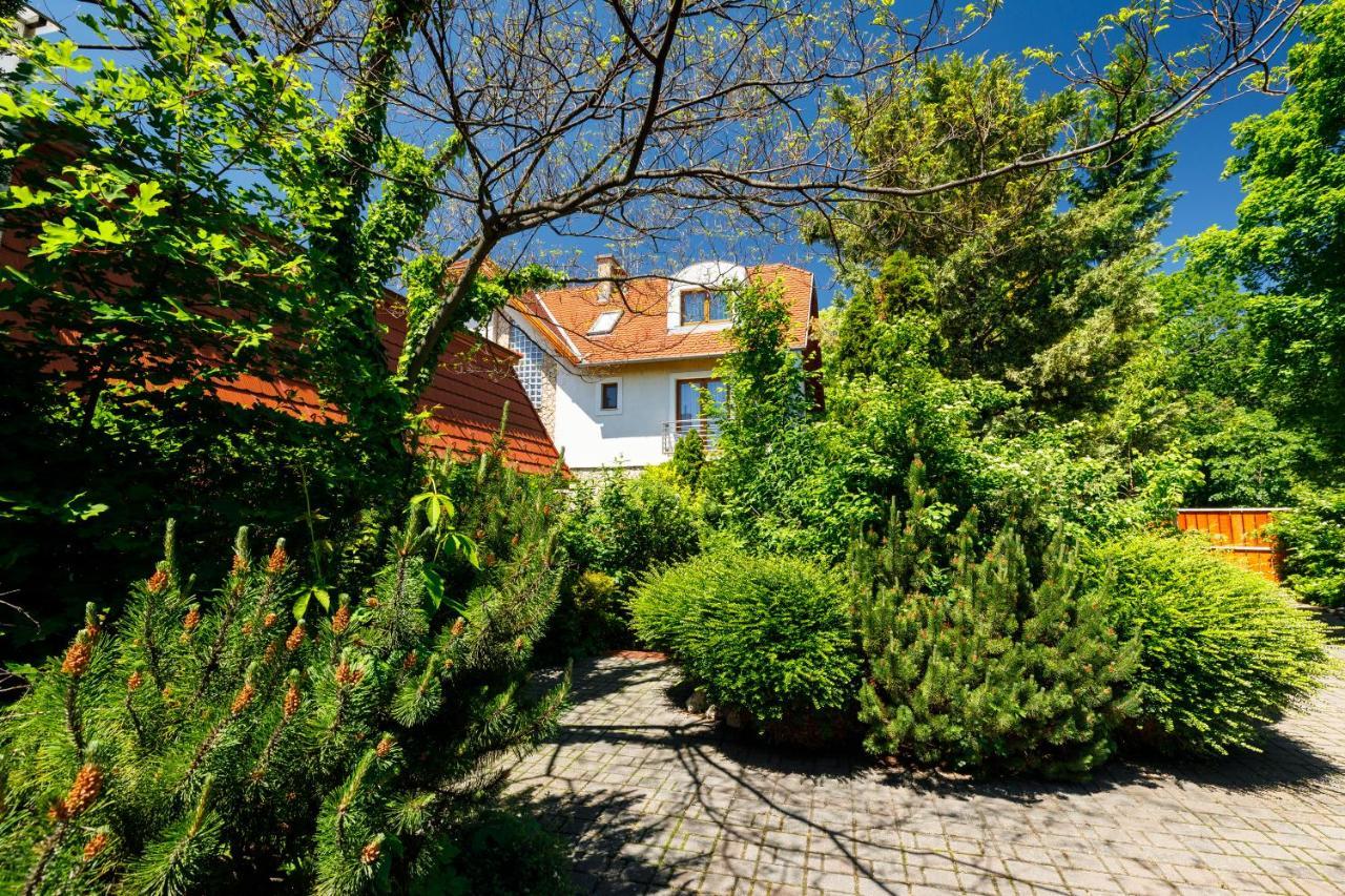 Villa Muzsa Deluxe Balatonfüred Esterno foto