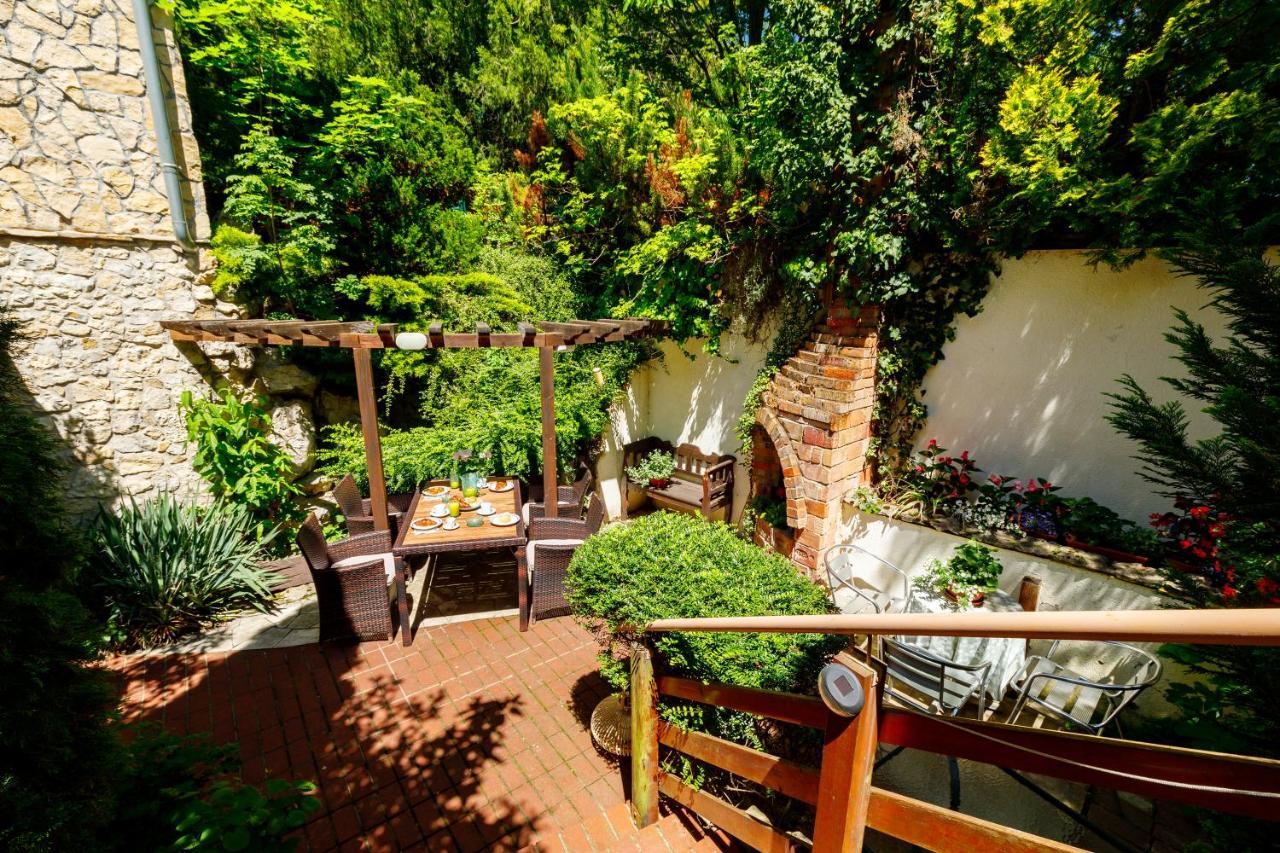 Villa Muzsa Deluxe Balatonfüred Esterno foto