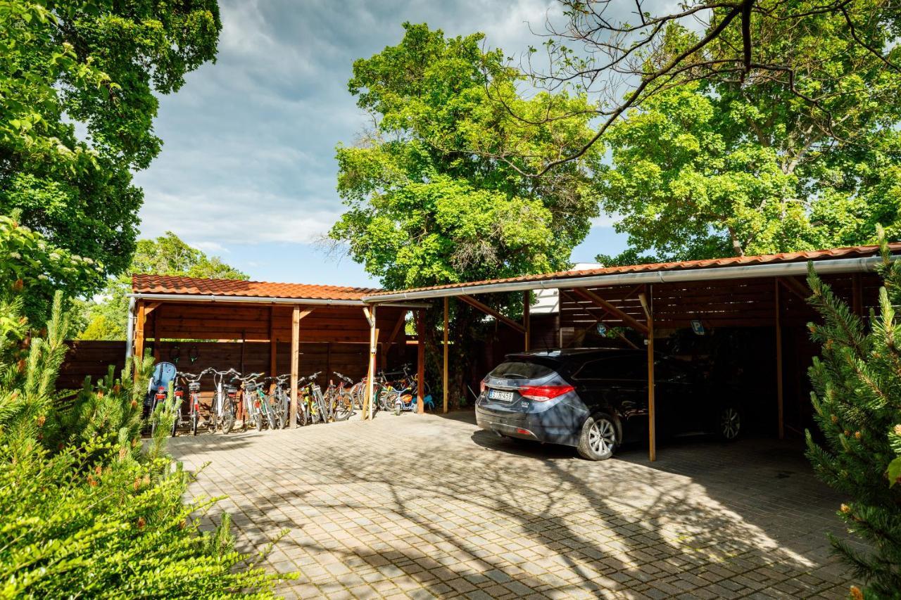 Villa Muzsa Deluxe Balatonfüred Esterno foto