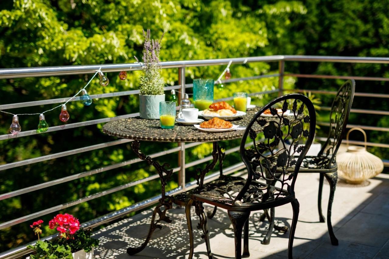 Villa Muzsa Deluxe Balatonfüred Esterno foto