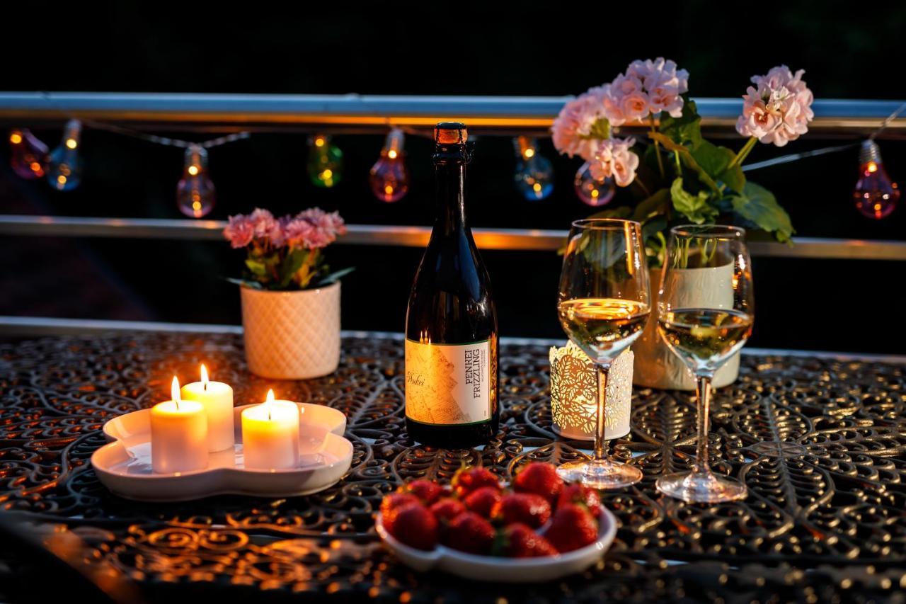 Villa Muzsa Deluxe Balatonfüred Esterno foto