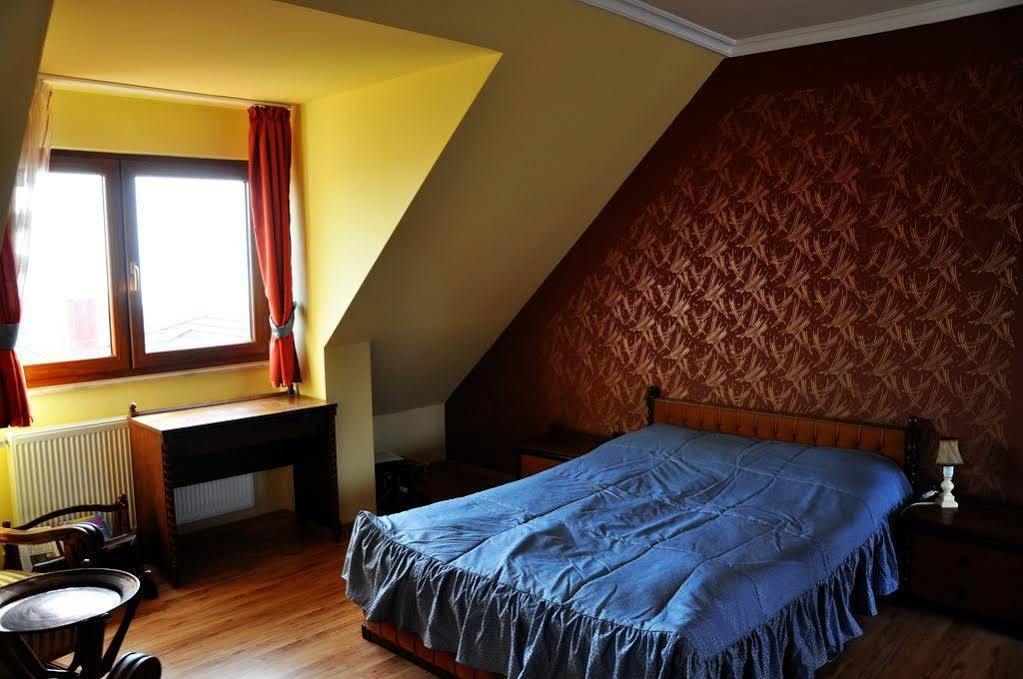 Villa Muzsa Deluxe Balatonfüred Esterno foto